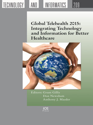 cover image of Global Telehealth 2015